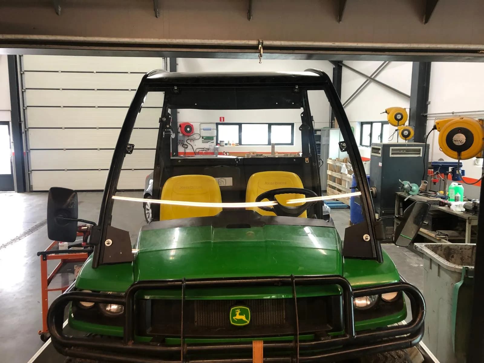 Réalisation buggy - VitroPlus